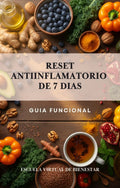 GuÍa Nutricional- RESET ANTIINFLAMATORIO DE 7 DIAS